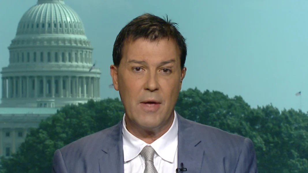 Julian Epstein, Democratic strategist · former chief counsel, House Judiciary Democrats