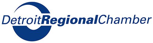 Detroit Regional Chamber logo